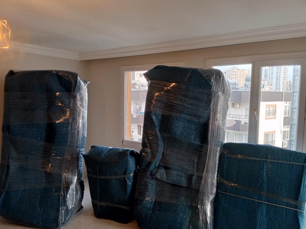 Adana Evden Ev Nakliyat Ambalajları