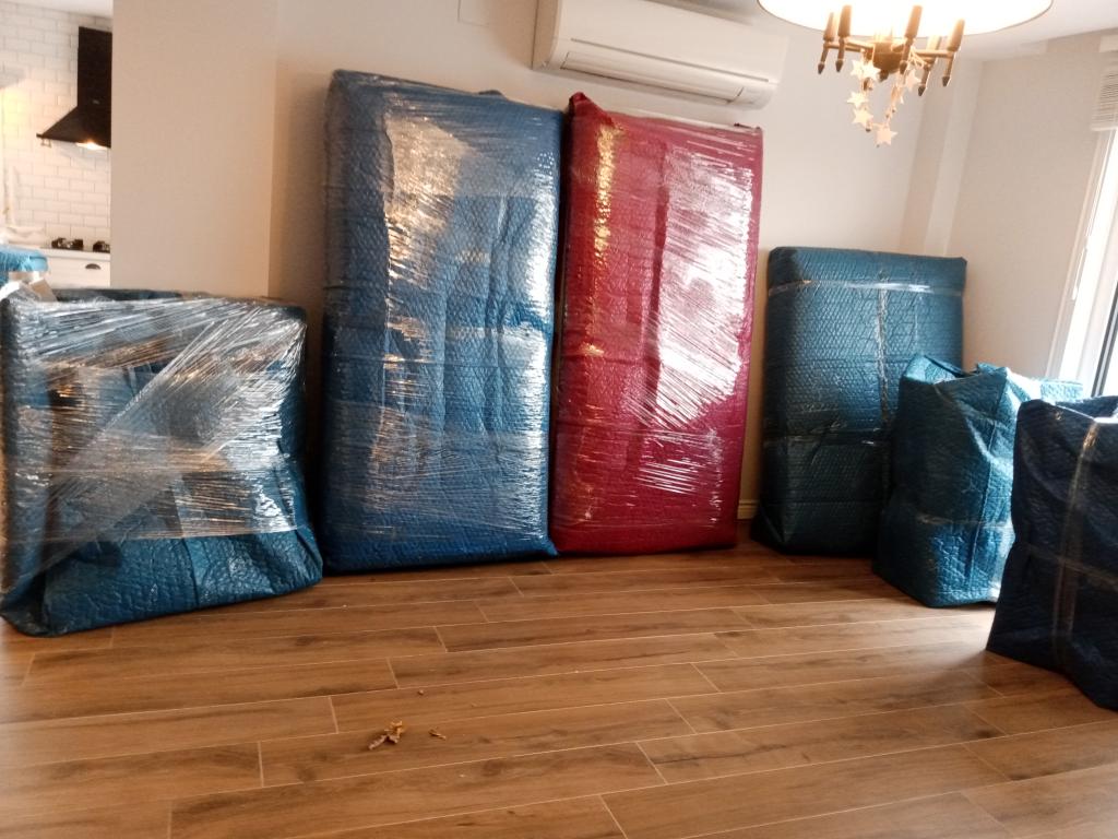 Adana Evden Ev Nakliyat Ambalajları