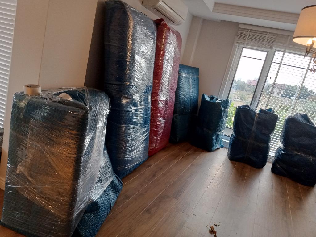 Adana Evden Ev Nakliyat Ambalajları