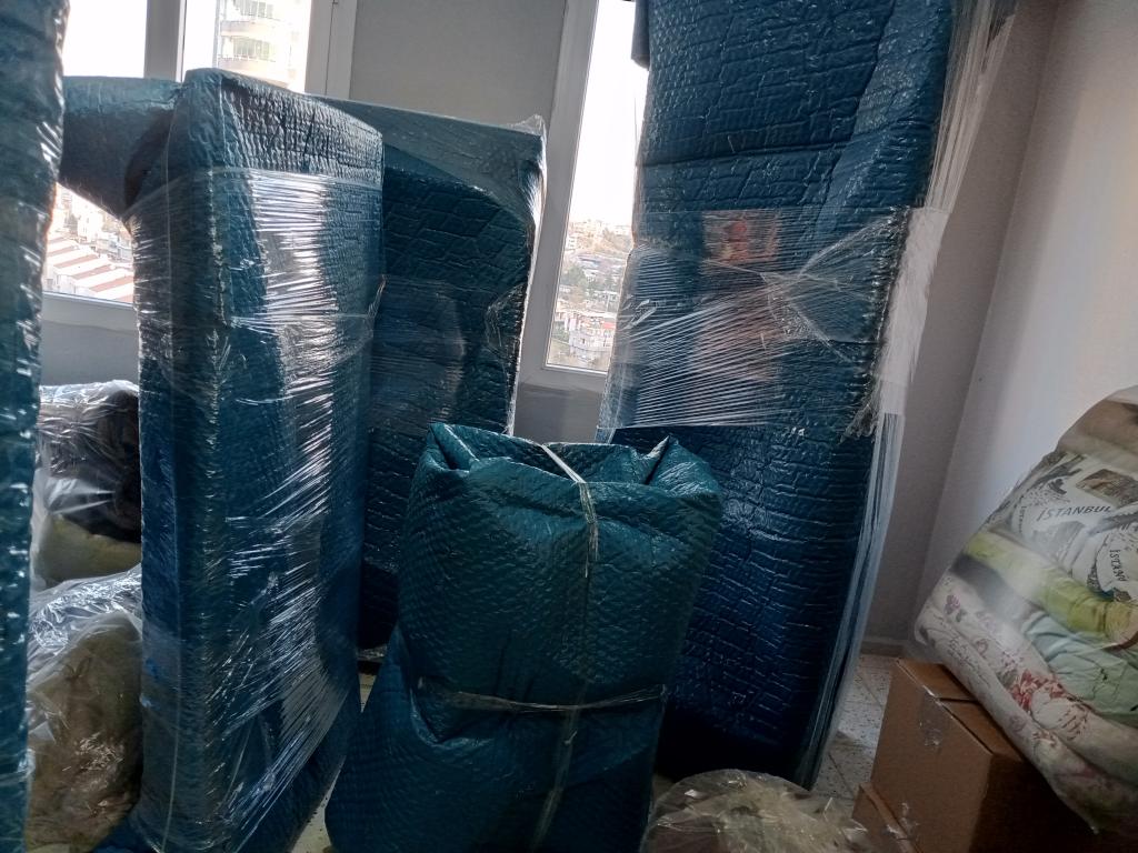 Adana Evden Ev Nakliyat Ambalajları