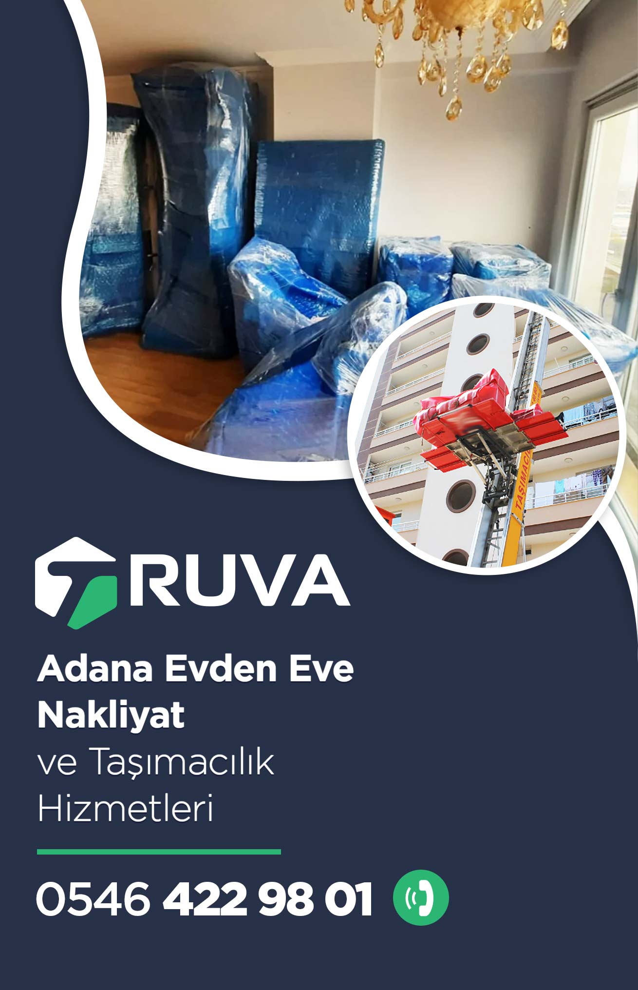 Adana Evden Eve Nakliyat ve Taşımacılık - Adana Truva Nakliyat